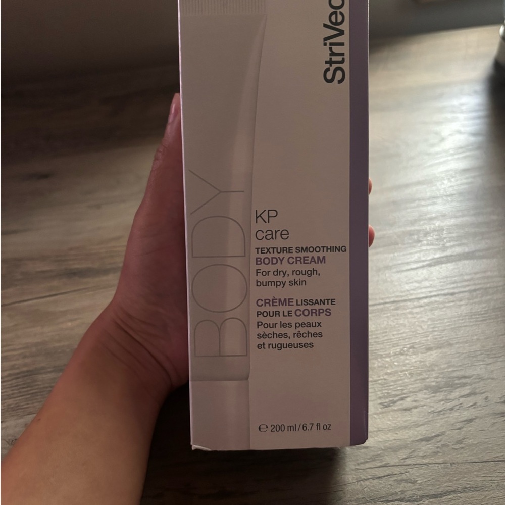 StriVectin KP Care Body Cream -